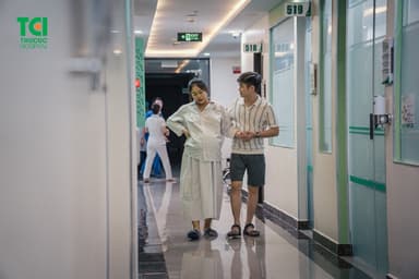 Dấu hiệu cơn gò sắp sinh như thế nào?