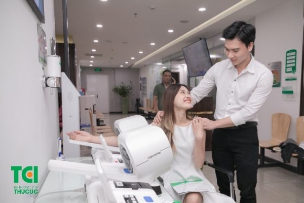 phòng khám sức khỏe sinh sản ở đâu