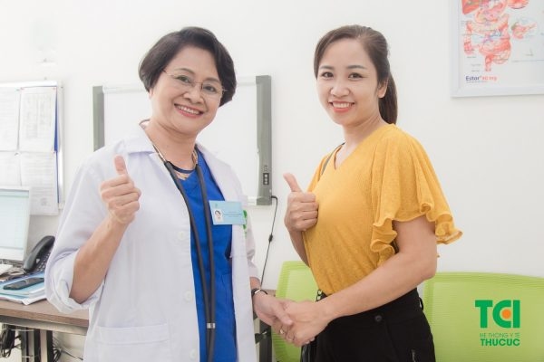 hái lộc sức khỏe
