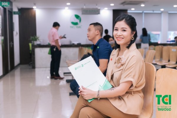 hái lộc sức khỏe