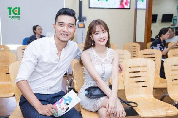 khám sức khỏe sinh sản