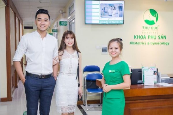 khám sức khỏe tiền sinh sản