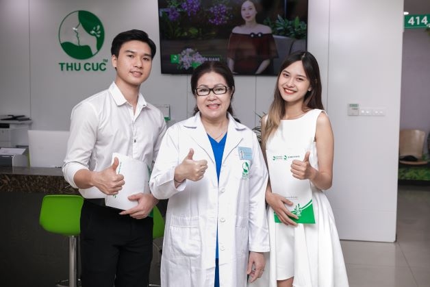 Khám sức khỏe sinh sản bao gồm những danh mục khám nào?