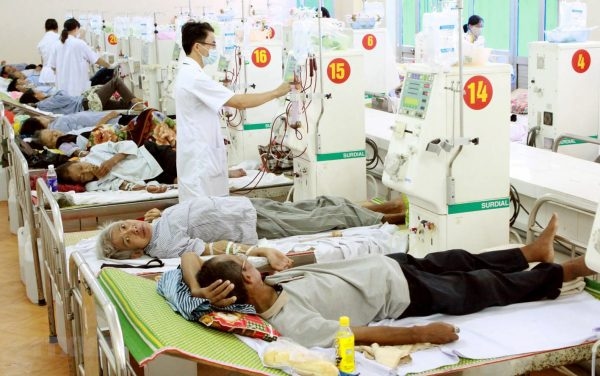 Mục đích chọn địa chỉ khám sức khỏe