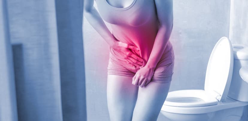 Tiểu buốt ở nữ giới: Nguyên nhân và cách phòng ngừa