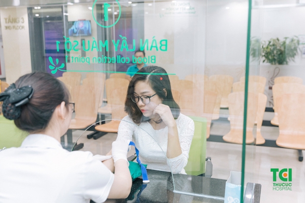 phòng khám sức khỏe uy tín