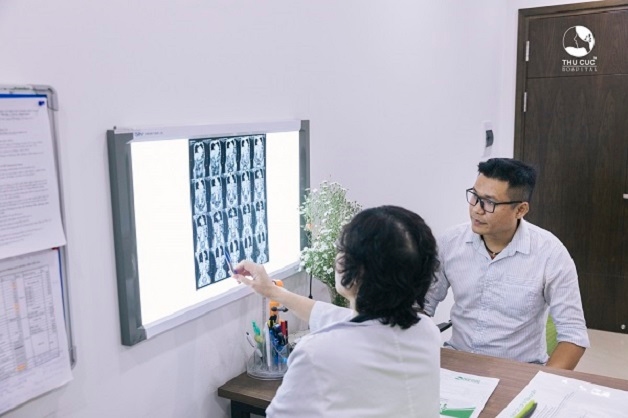 khám tầm soát ung thư phổi như thế nào