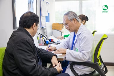 3 nhóm đối tượng cần thực hiện khám tầm soát ung thư phổi