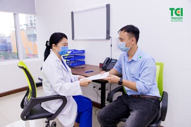 3 tiêu chí giúp bạn lựa chọn phòng khám sức khỏe đi làm tốt