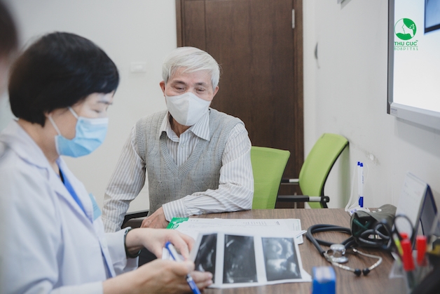 phòng ngừa ung thư tuyến tụy ở nam giới