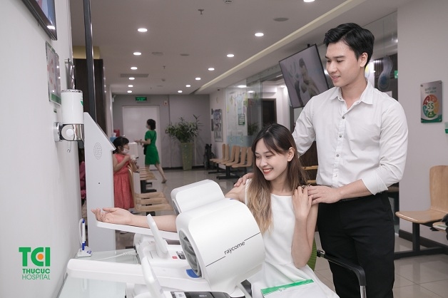 Khám sức khỏe tiền hôn nhân là gì?