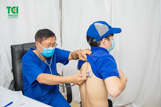 Khám sức khỏe công ty, người lao động được hưởng gì?