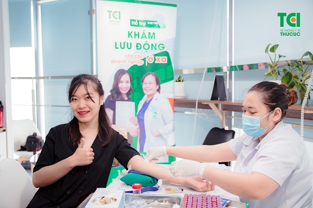 Danh mục khám sức khỏe cho công ty