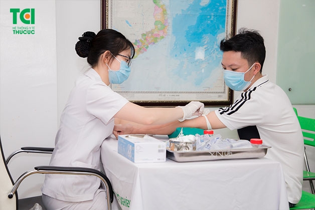 danh mục khám sức khỏe định kỳ cho công ty