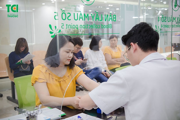 thông tin Khám sức khỏe tổng quát chuyên sâu