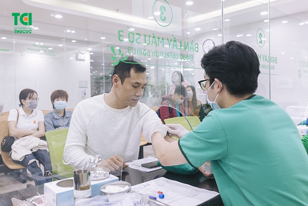 Sàng lọc ung thư phổi ở đâu uy tín?