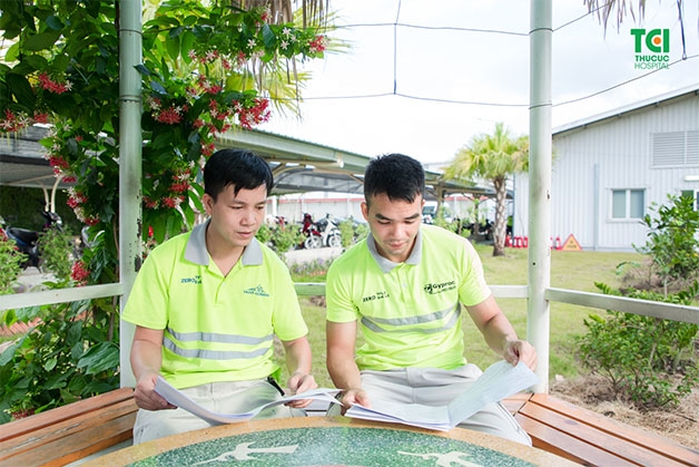 quy định khám sức khỏe định kỳ cho công nhân