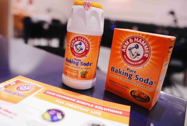 Cách trị nhiệt miệng tại nhà với baking soda