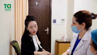 Buồn nôn có phải dấu hiệu sắp sinh hay không?