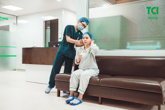 Chuẩn bị trước phẫu thuật
