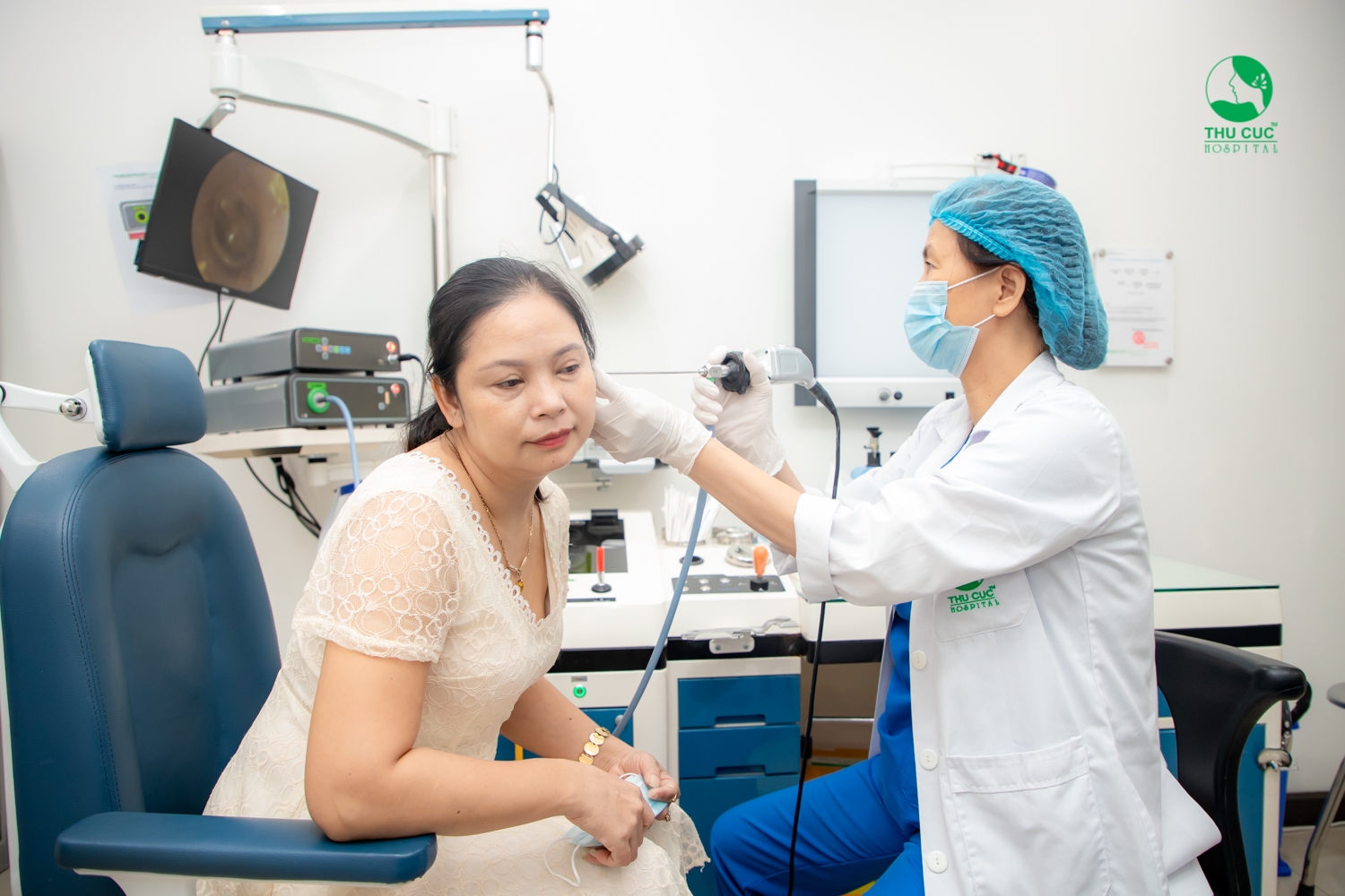 Vì sao khách hàng tin chọn hệ thống Y tế Thu Cúc tầm soát sớm?