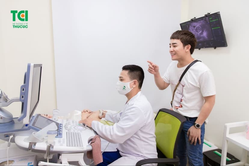 Khám thai 5 tuần tuổi: Mẹ bầu cần lưu ý những gì?
