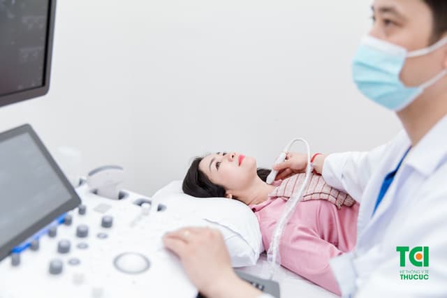 NSND Thu Hà trải nghiệm khám sức khỏe tại Thu Cúc TCI