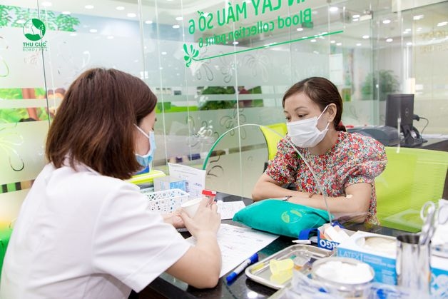 xét nghiệm chẩn đoán bệnh tiểu đường