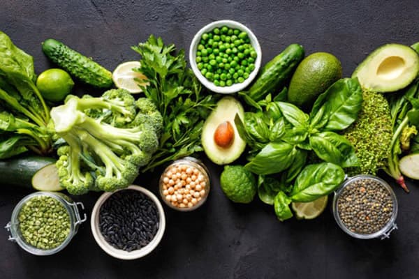 Thực phẩm giàu chất xơ có lợi cho người bệnh trào ngược dạ dày