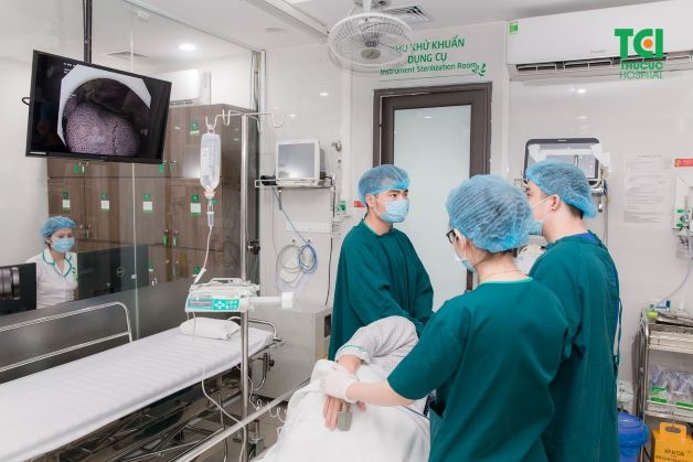 Xét nghiệm sinh thiết dạ dày