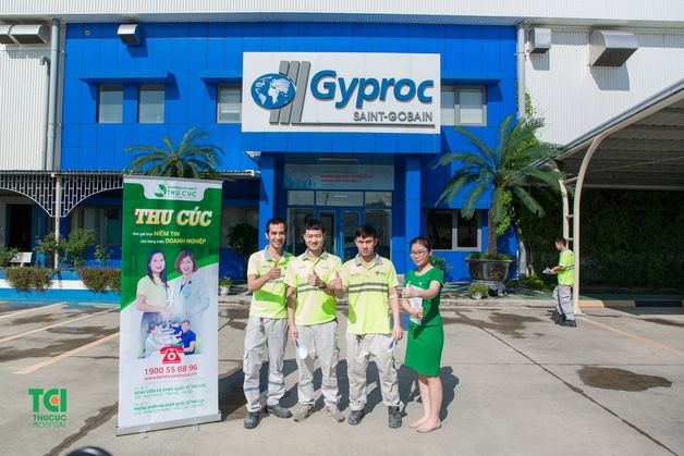 tổ chức khám sức khỏe định kỳ cho cbcnv