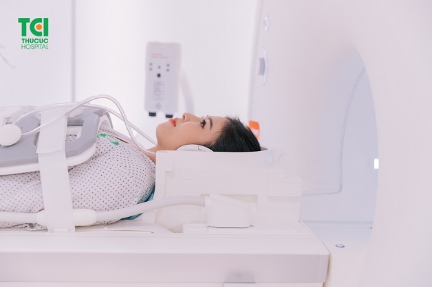 chụp cộng hưởng từ mri cần lưu ý gì