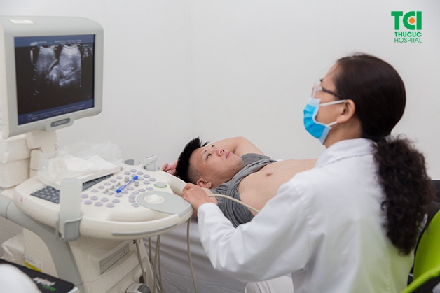 Gói khám sức khỏe công ty
