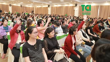 Lớp học tiền sản miễn phí – Bí kíp vượt cạn nhẹ nhàng cho vạn mẹ bầu