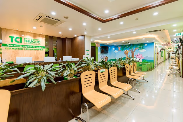 Quy mô Hệ thống Y tế Thu Cúc