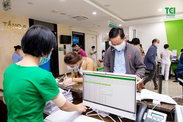Tìm hiểu quyền lợi của người lao động khi khám định kỳ tại doanh nghiệp