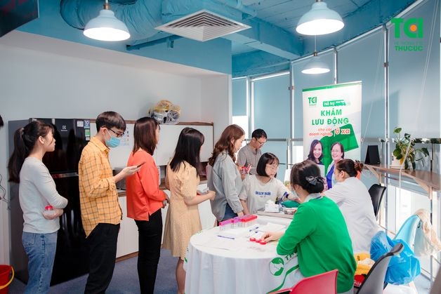 chất lượng dịch vụ y tế