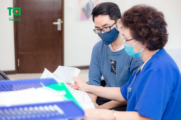 đội ngũ bác sĩ giỏi