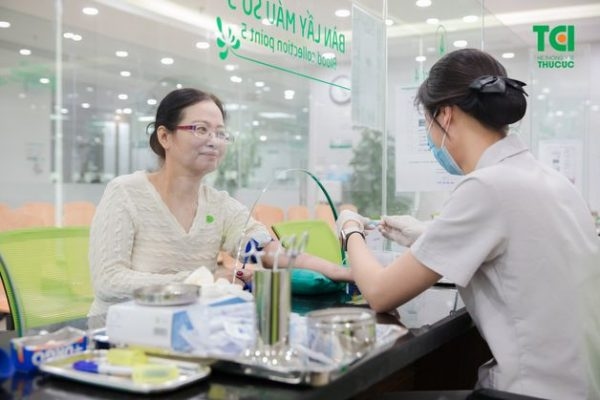 ý nghĩa xét nghiệm máu