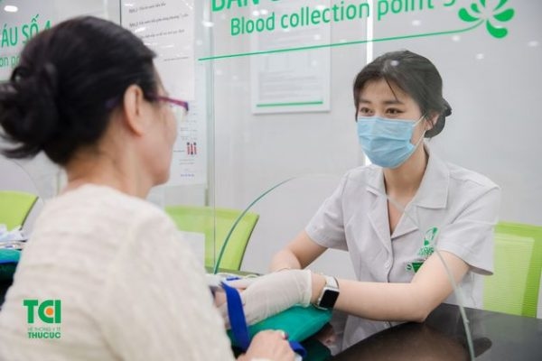 chỉ số xét nghiệm máu
