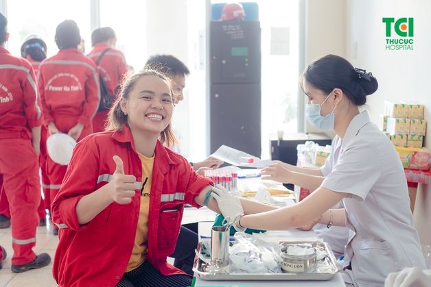 quy định khám sức khỏe định kỳ luật lao động