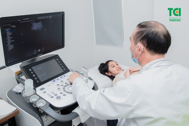 Gói kiểm tra thể lực tổng quát cho con gồm những gì?