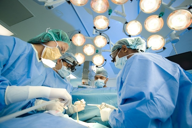 Phẫu thuật điều trị ung thư phổi không tế bào nhỏ