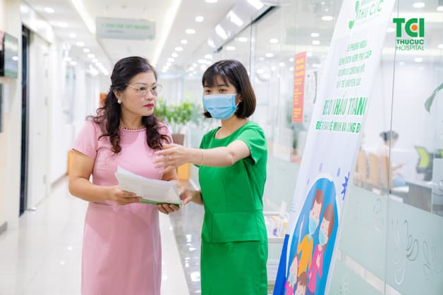 khái quát về gói khám sức khỏe tổng quát cho nữ