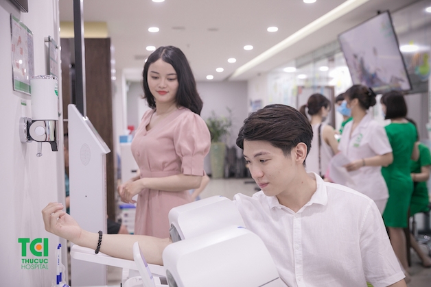 tìm hiểu khám sức khỏe tiền hôn nhân gồm những gì