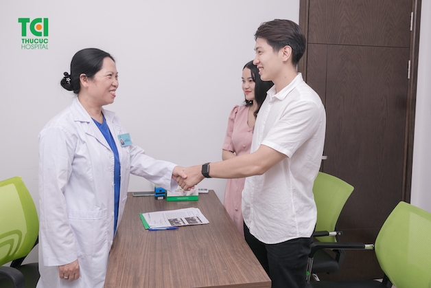 tại sao các cặp đôi cần đi khám tổng quát