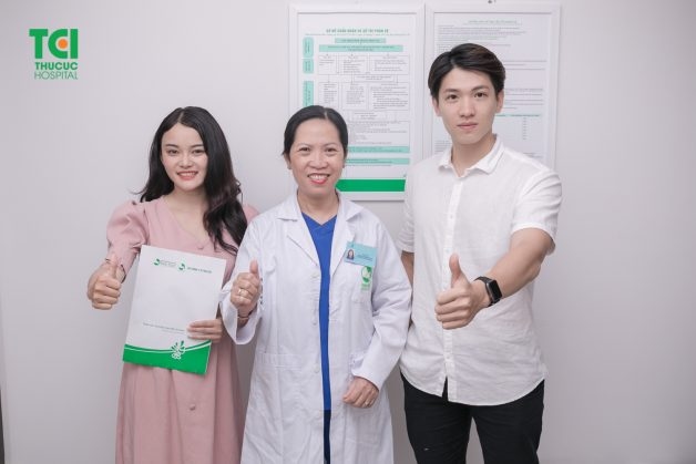 Những lưu ý khi khám sức khỏe tiền hôn nhân là gì?