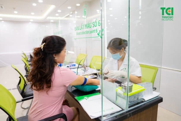 Khi nào cần quan tâm “Khám sức khỏe tổng quát có cần nhịn ăn không”