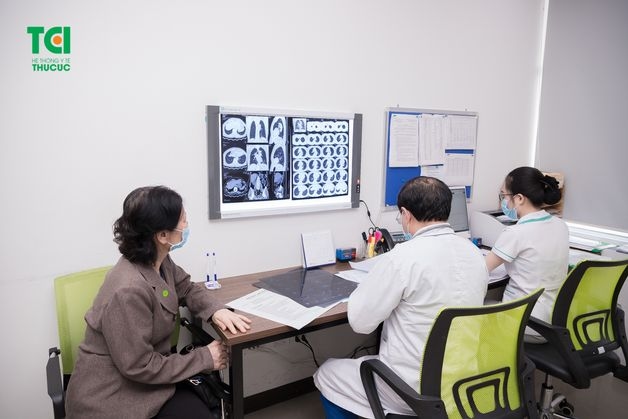 khám sức khoẻ tổng quát tại Hà Nội