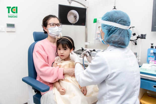 bác sĩ tai mũi họng giỏi ở Hà Nội